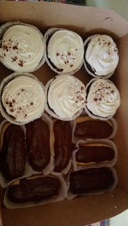 Торты,пироженные,куличи,выпечка,домашняя еда