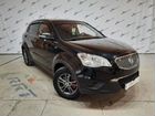 SsangYong Actyon 2.0 МТ, 2012, 133 065 км