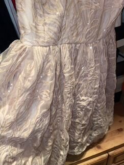 Платье новое вечернее