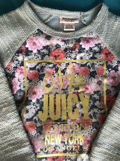 Костюм Juicy Couture для девочки 4-5 лет