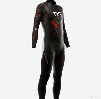 Гидрокостюм TYR Wetsuit Male Hurricane Cat 5 - XL