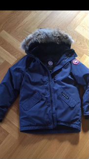 Пуховик Canada Goose 14/16