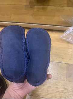 Пинетки ugg