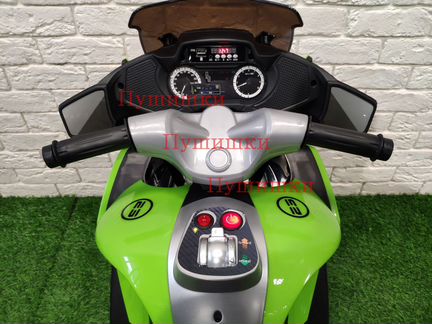 Электромотоцикл