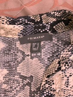 Блузка primark Мадрид