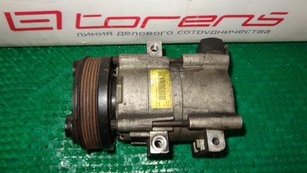 Компрессор кондиционера mazda