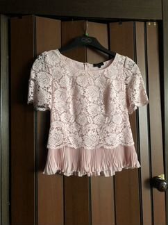 Блуза Luisa Spagnoli