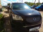 SsangYong Actyon 2.0 МТ, 2013, 56 000 км