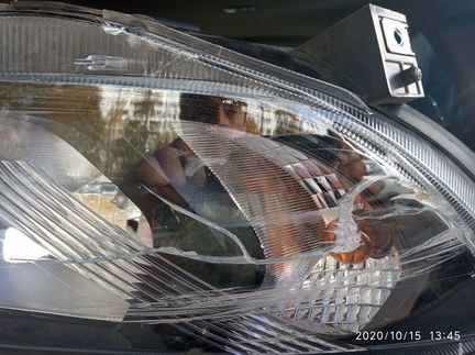 Фара правая LADA Granta FL рестайлинг