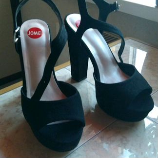 Босоножки, состояние новых