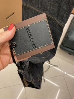 Брюки мужские GF Ferrre