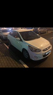 Hyundai Solaris 1.6 AT, 2014, 121 000 км