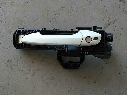 Ручка двери левая Mercedes W204 купе