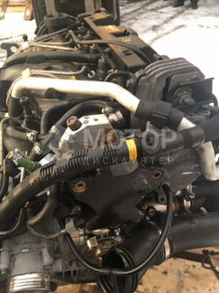 Двигатель D5244T4 2.4 контрактный Вольво volvo