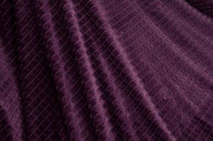 Плед Fantastic Цвет: Фиолетовый (220х240 см)