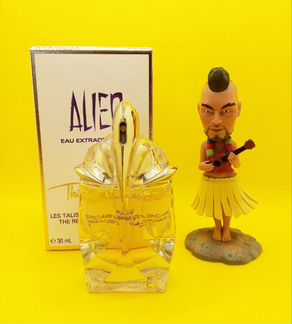 Туалетная вода Mugler Alien eau Extraordinaire