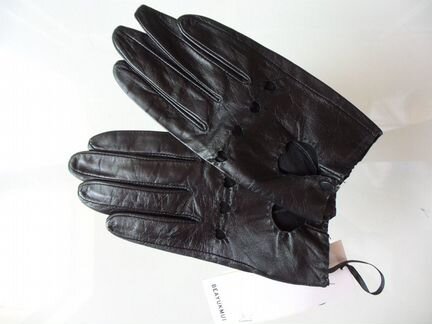 Новые кожаные перчатки Bea Yuk Mui