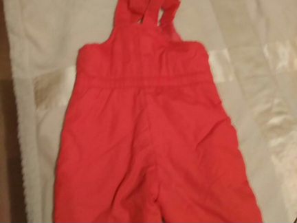 Полукомбинезон