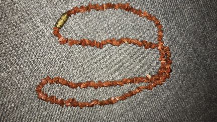 Бусы из натуральных камней. СССР