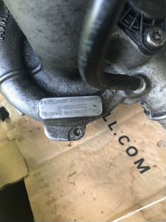 Турбина для двигателя A14NET (opel 1.4)