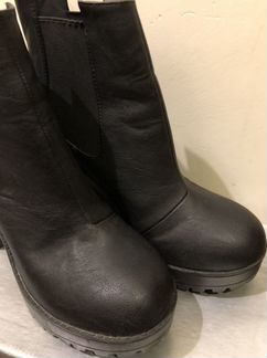 Ботинки женские