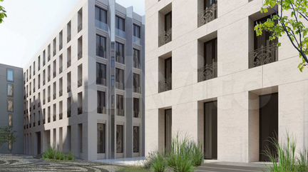 3-к квартира, 160 м², 6/6 эт.