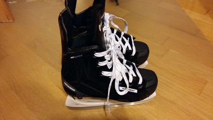 Коньки Nordway NDW 200 JR детские хоккейные 34 р