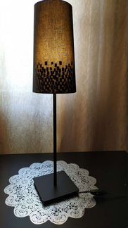 Лампа прикроватная