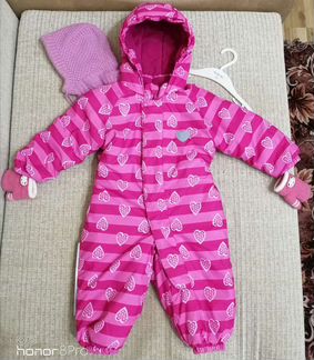 Комбинезон фирмы Baby Go 80