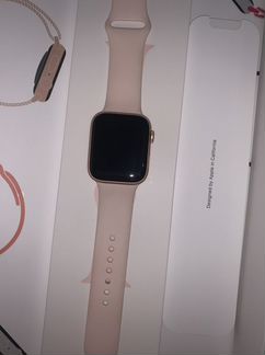 Часы apple watch 5 44 mm