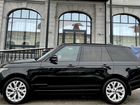 Land Rover Range Rover 4.4 AT, 2018, 67 000 км объявление продам