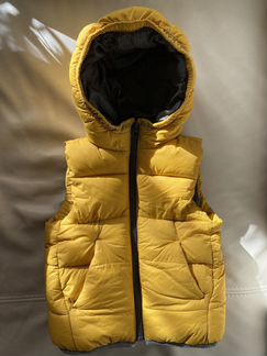 Теплая жилетка Zara, 98