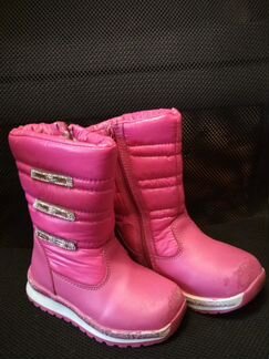 Зимние сапоги Колобок р. 27 (17.5 см)