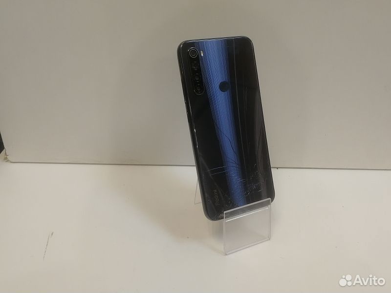 Мобильный телефон Xiaomi Redmi Note 8T 32GB