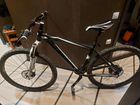 Горный велосипед cube объявление продам