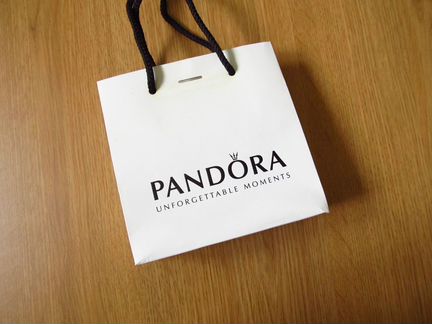Браслет Pandora оригинал + шарм