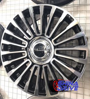 Диски Mansory style R20 5x120 Range Rover