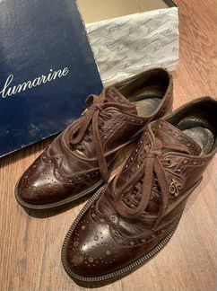 Ботинки Blumarine 34 размер