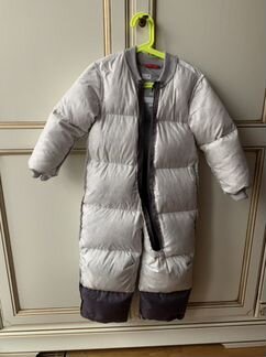 Зимний пуховый комбинезон Arctiline