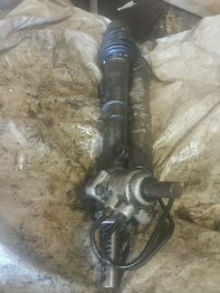 Рулевая рейка ситроен