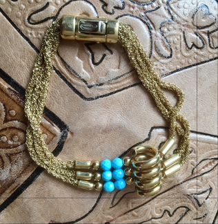 Busoni бижутерия