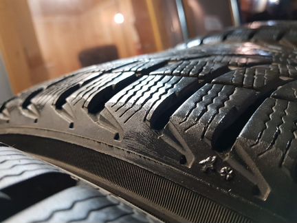 Шины 265/40+295/35/R21 Michelin Latitude Alpin La2