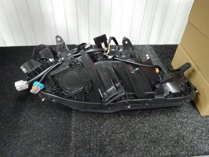 Mitsubishi Lancer 10 X фара левая