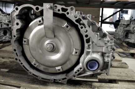 АКПП Тойота Альфард Alphard 3.5 U660 №45166548902