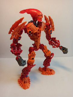 Lego Bionicle Ackar