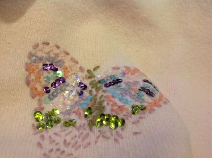 Свитер из ангоры Италия