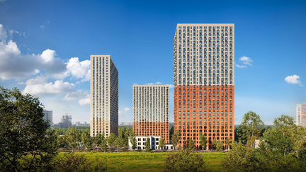 Квартира-студия, 20.2 м², 18/24 эт.