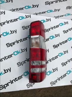 Фонарь задний к Мерседес Спринтер 906