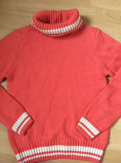 Кофта на молнии 122-128