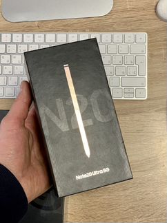 Samsung Galaxy Note 20 Ultra 512 Gb Bronze Рст